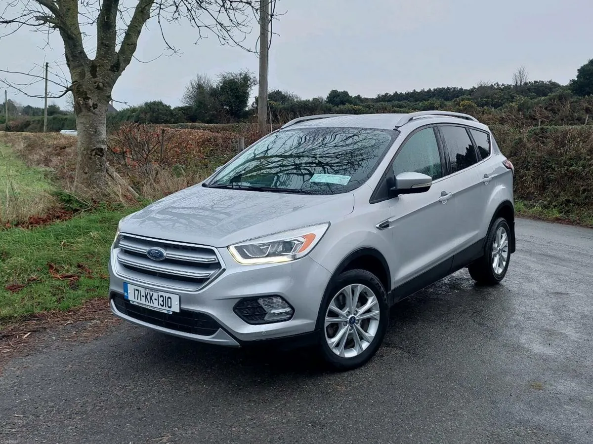 2017 FORD KUGA 1.5TDCI TITANIUM - Image 1