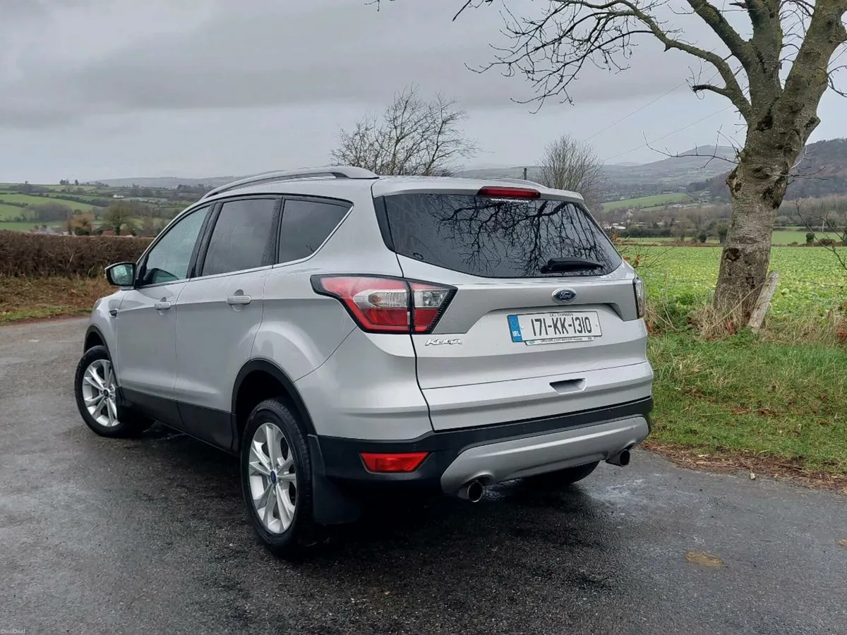 2017 FORD KUGA 1.5TDCI TITANIUM - Image 3