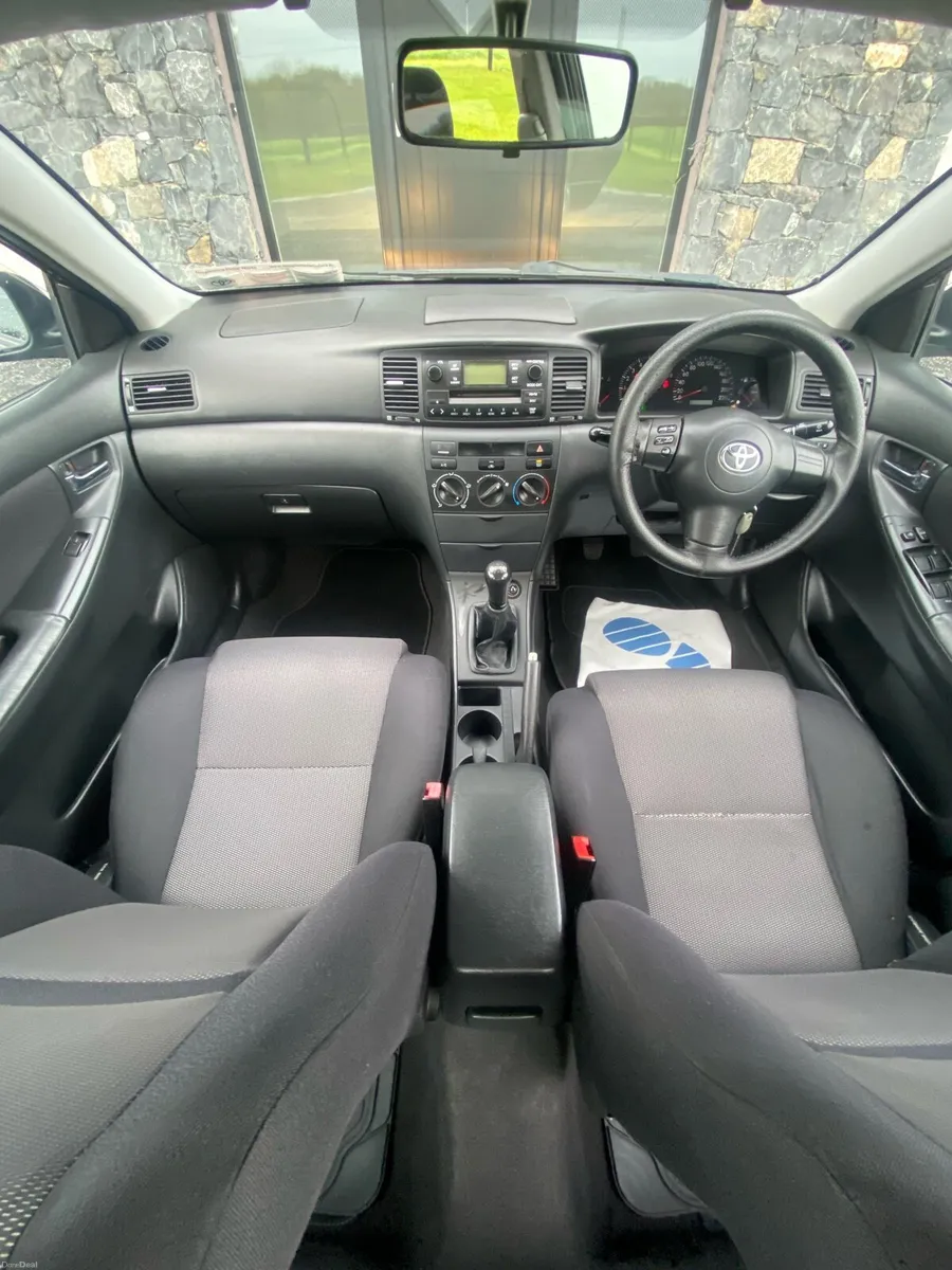 Toyota Corolla Luna Saloon - Image 1