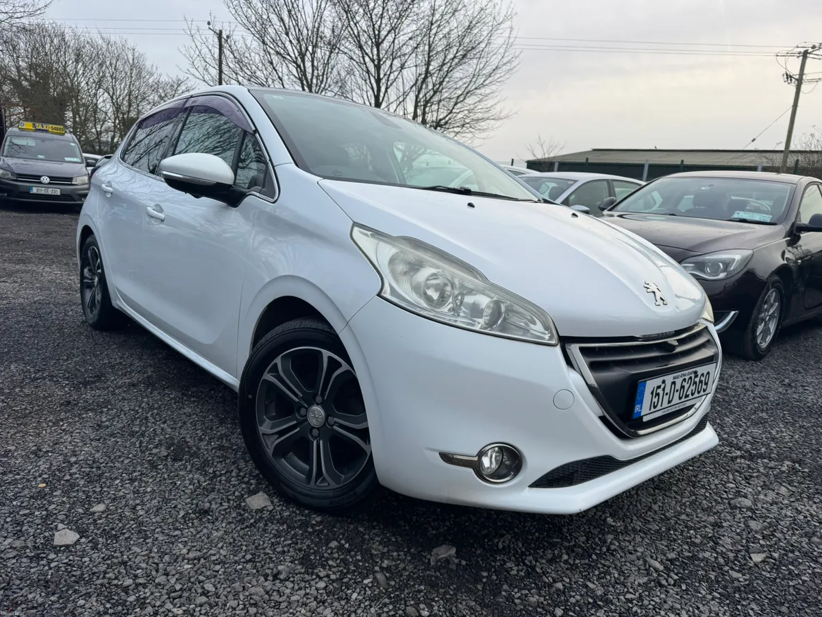 Peugeot 208 Automatic - Image 1