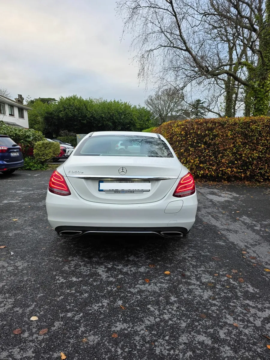 Mercedes-Benz C-Class 2016 - Image 3