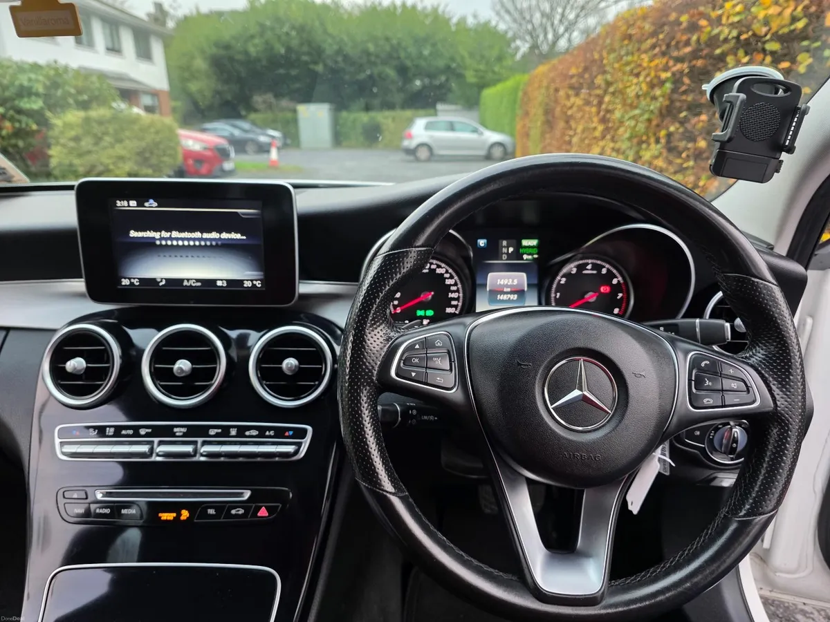 Mercedes-Benz C-Class 2016 - Image 2