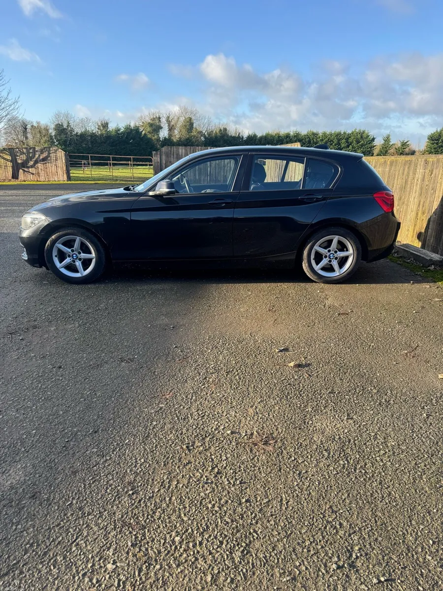BMW 1 Series 116d - Image 2