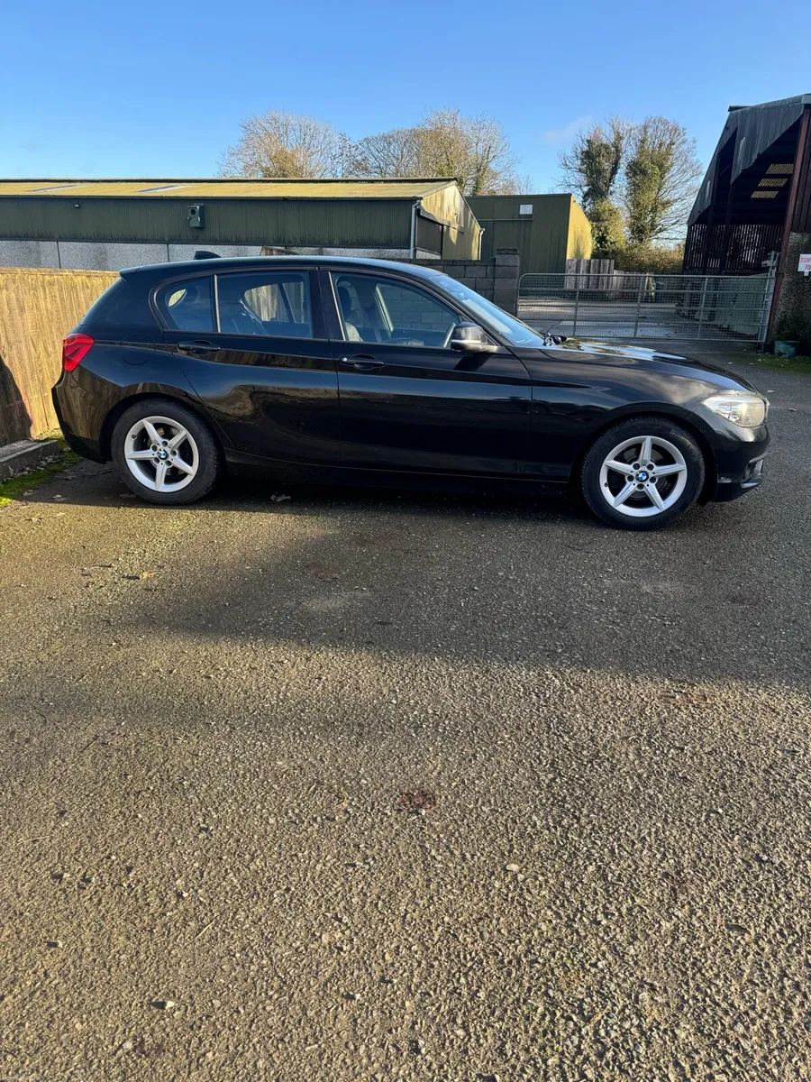 BMW 1 Series 116d - Image 3