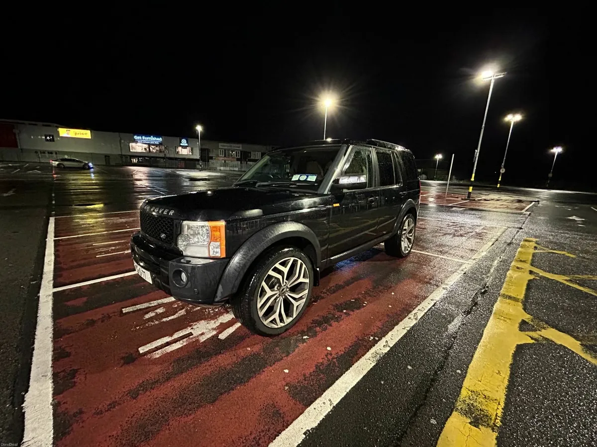 Land Rover Discovery 2008 - Image 1