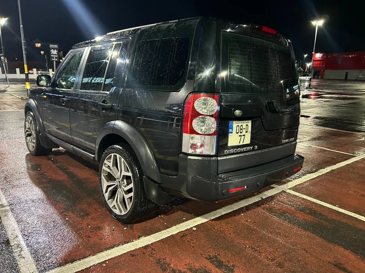 Land Rover Discovery 2008 - Image 2