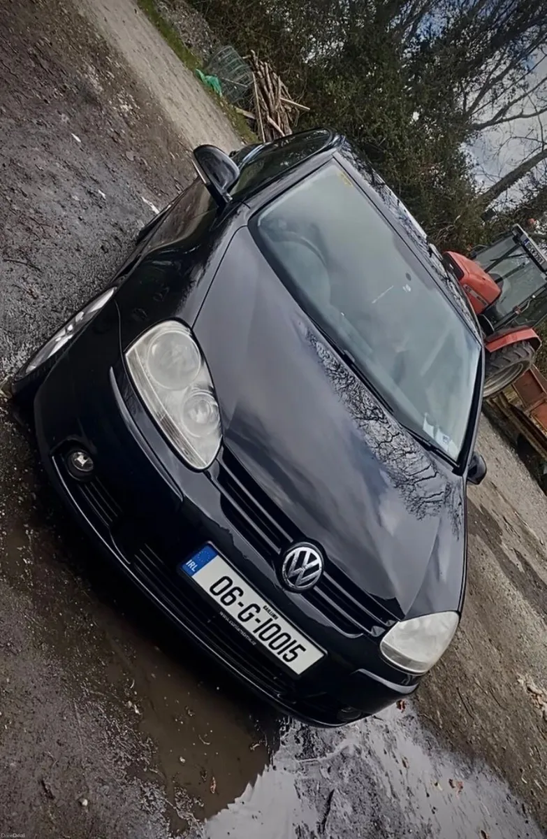 Vw golf - Image 1
