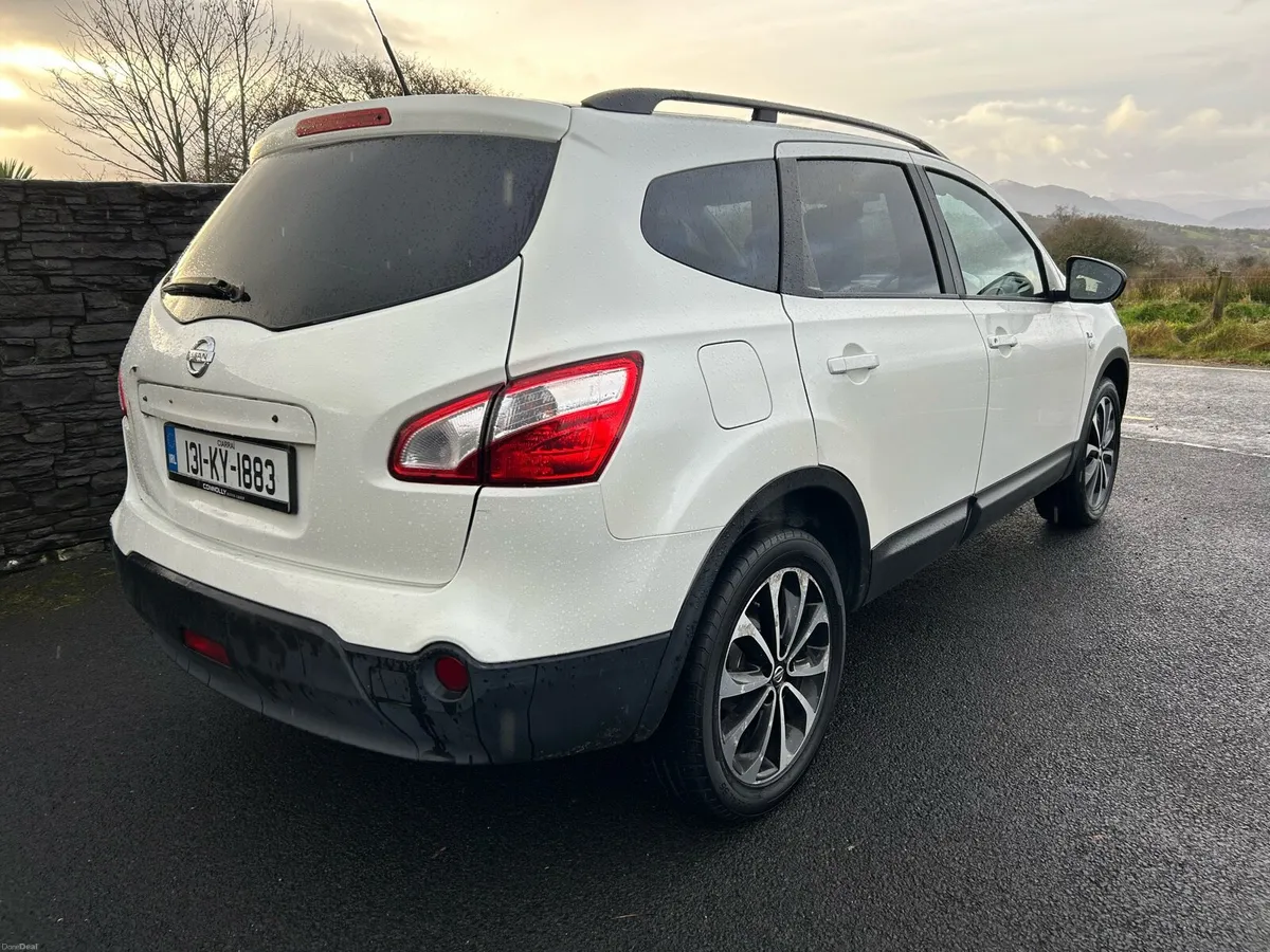 2013 Nissan Qashqai.. BIG SPEC.. NEW NCT & SERVICE - Image 4