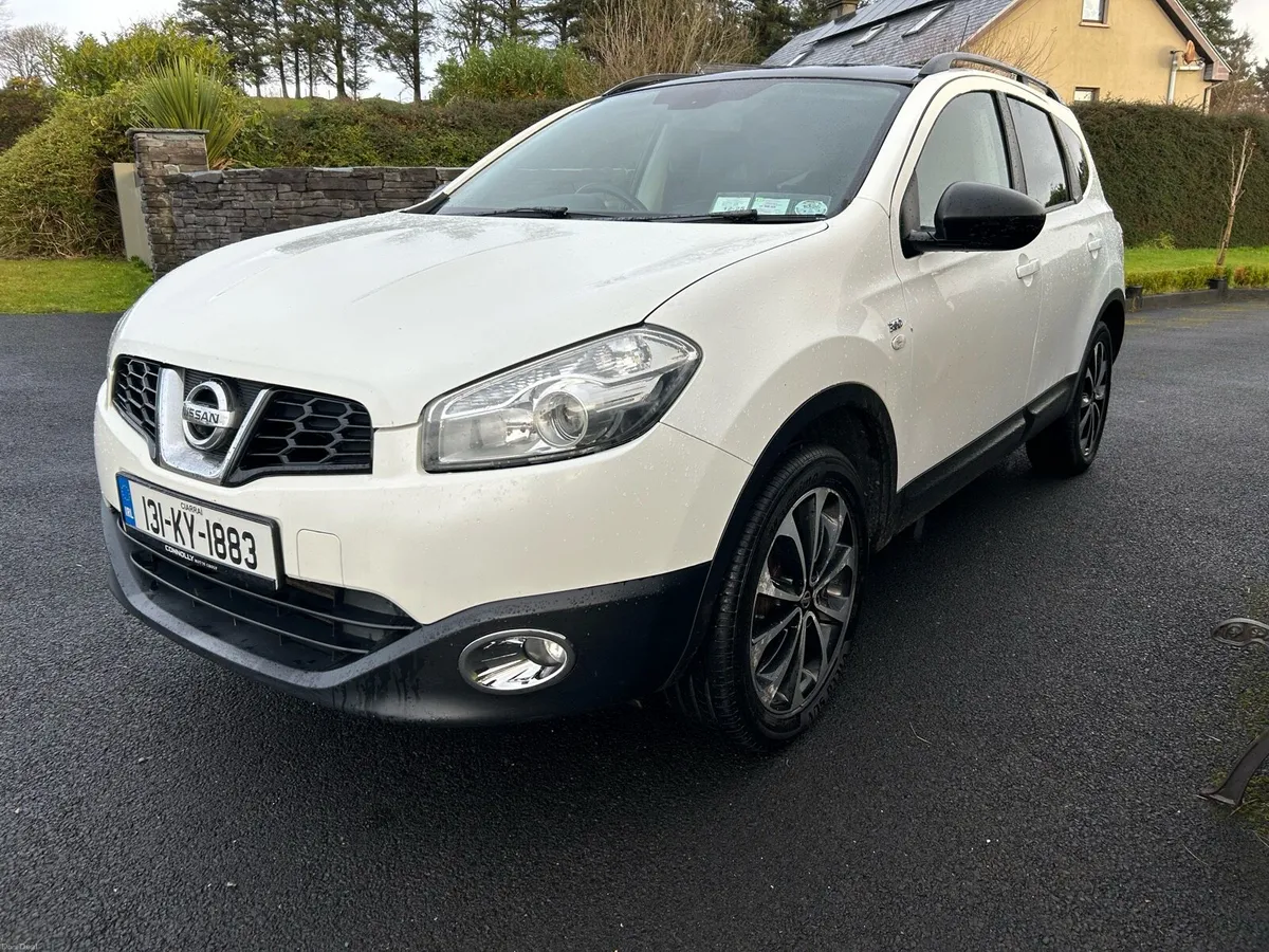 2013 Nissan Qashqai.. BIG SPEC.. NEW NCT & SERVICE - Image 3