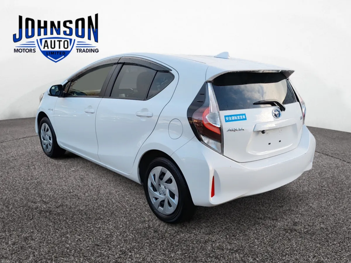 Toyota Aqua 1.5 Petrol Auto - Image 2