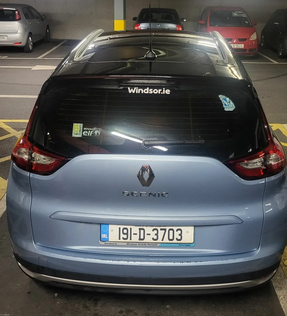 Renault Grand Scenic 2019 - Image 2