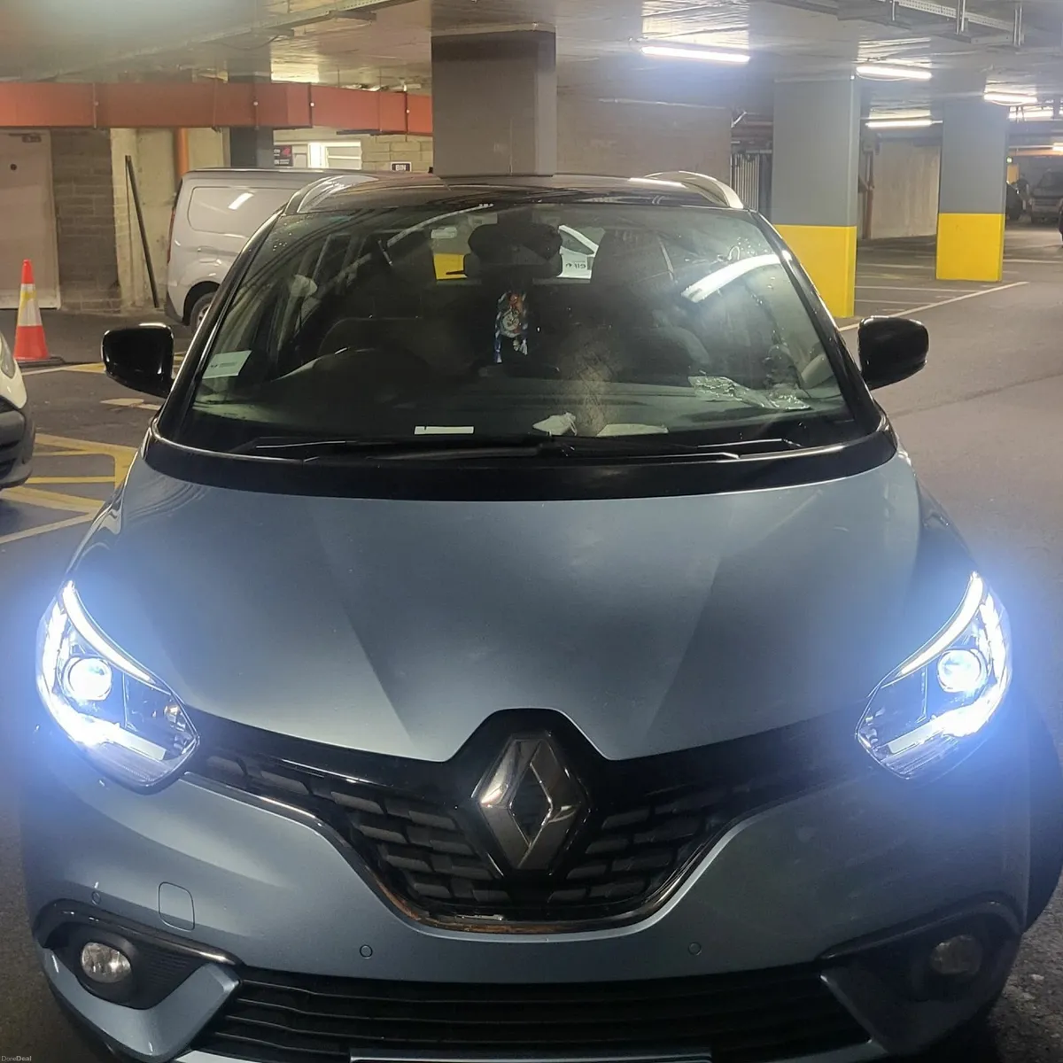 Renault Grand Scenic 2019 - Image 3
