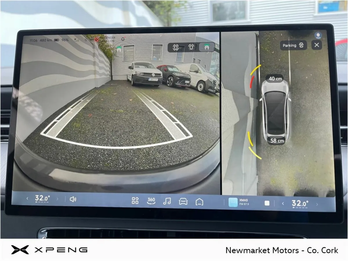 XPeng G6 ( NEW 2026 ) 80.8KWH LONG RANGE 3.5% HP F - Image 4