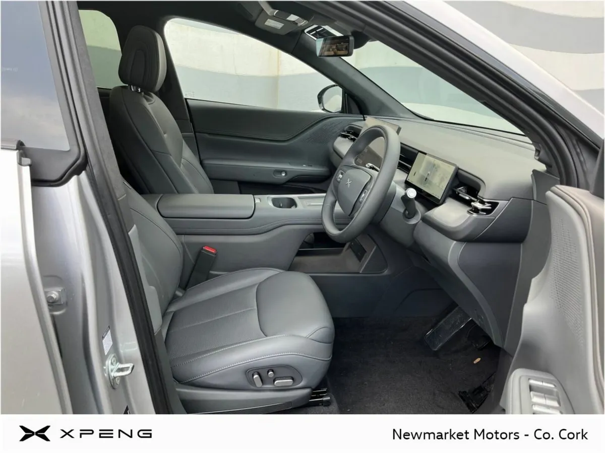 XPeng G6 ( NEW 2026 ) 80.8KWH LONG RANGE 3.5% HP F - Image 6
