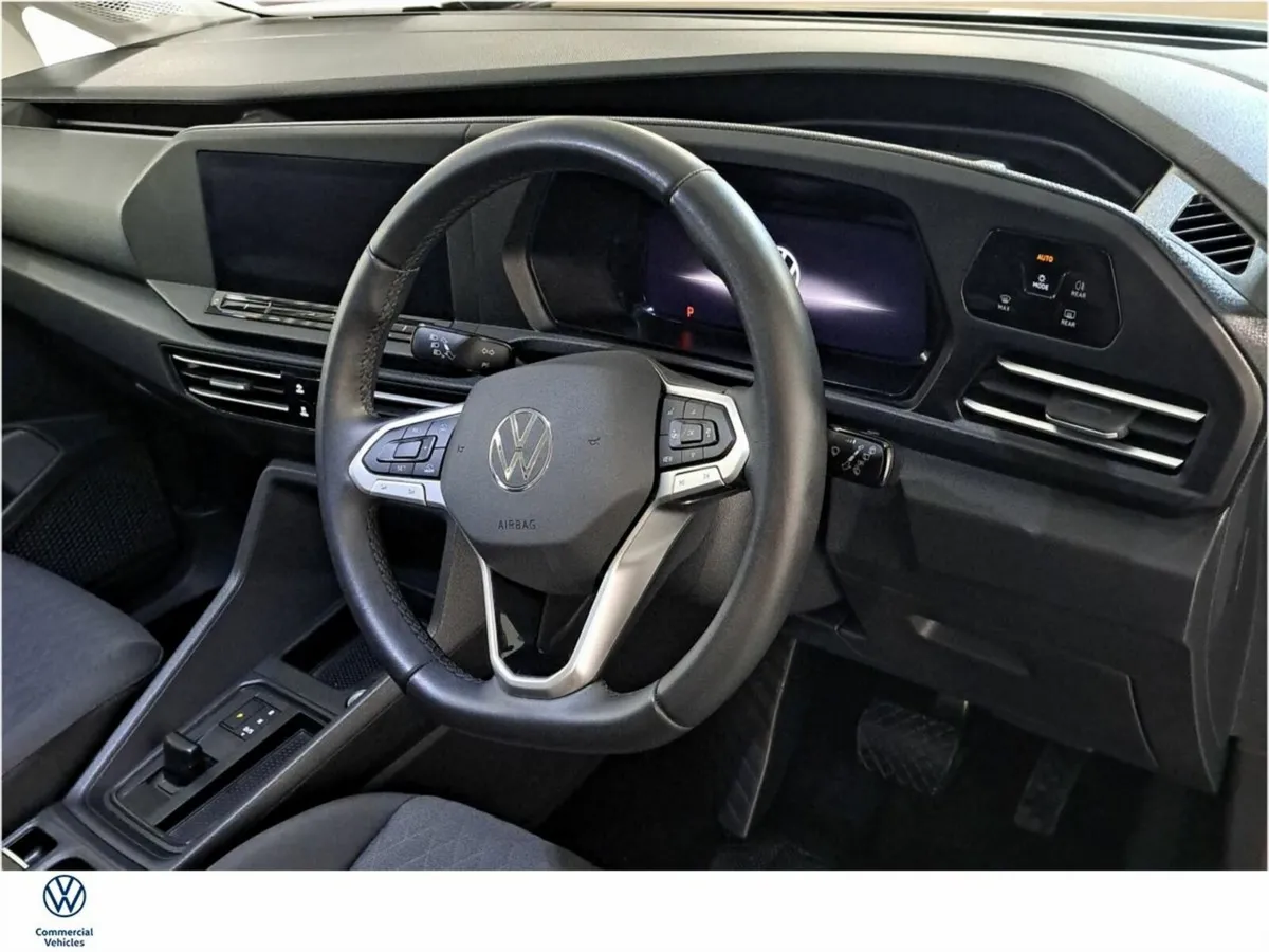 Volkswagen Caddy Maxi Life 7 SEAT TDI 122HP A7F - Image 4