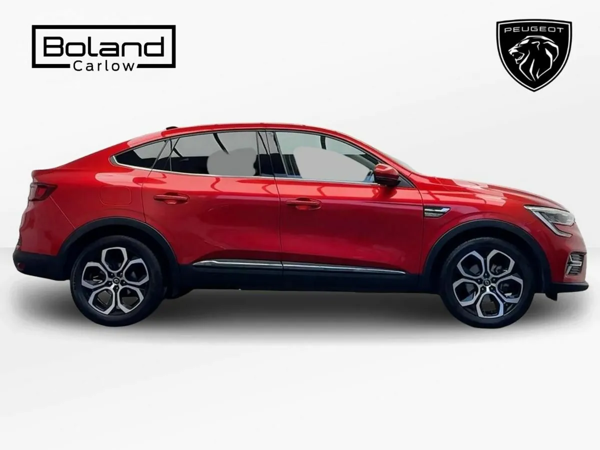 Renault Arkana 1.6 HYBRID S EDITION AUTO *PRICE DR - Image 4