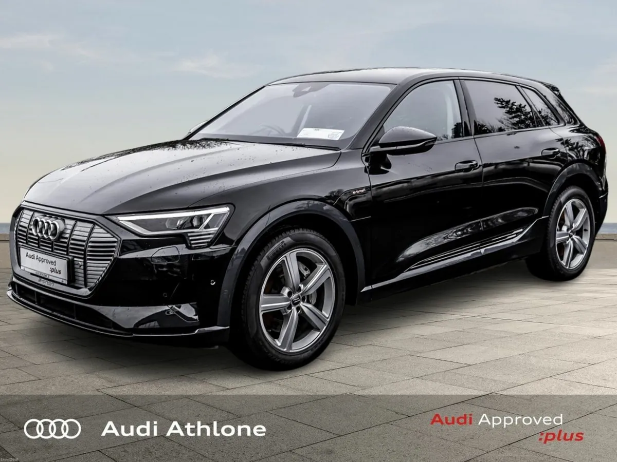 Audi e-tron 50 308BHP quattro Advance - DUE IN - R - Image 3