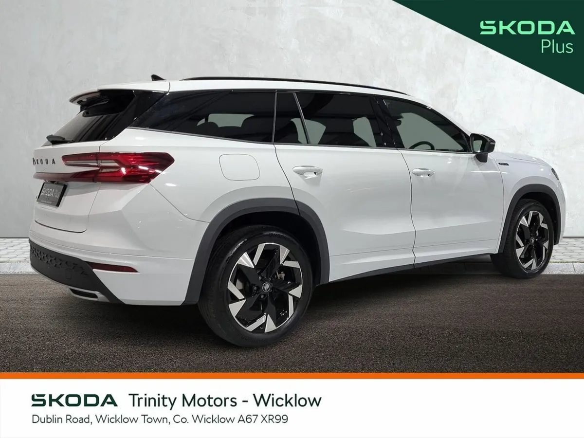 Skoda Kodiaq ** DSG ** SPORTLINE ** 2.0 TDI ** 150 - Image 3