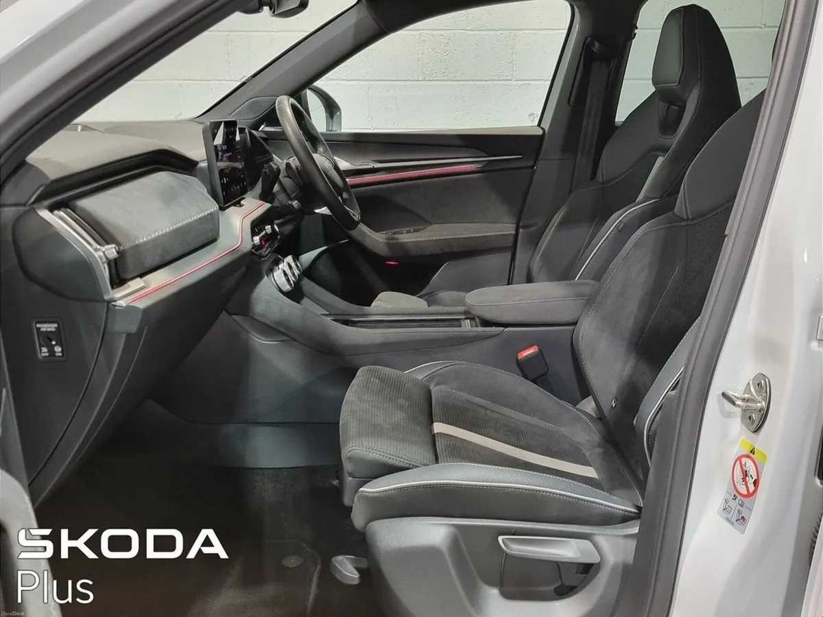 Skoda Kodiaq ** DSG ** SPORTLINE ** 2.0 TDI ** 150 - Image 4