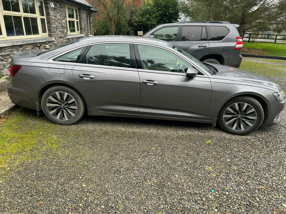 Audi A6 - Image 2