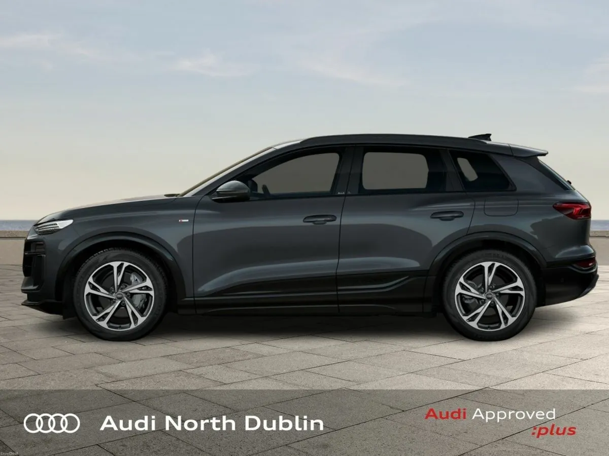 Audi Q6 e-tron S-Line (Including Tech Plus) - Image 4
