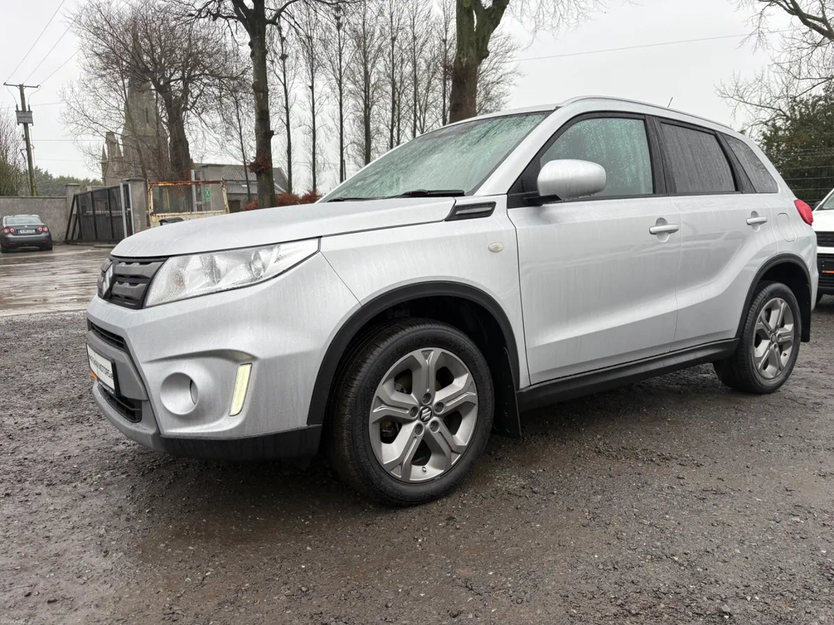 Suzuki Vitara - Image 1
