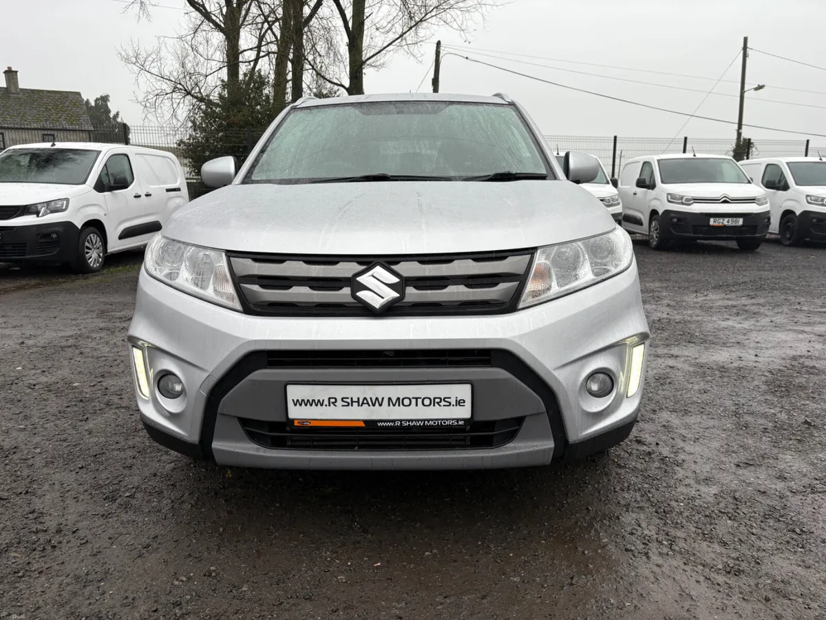 Suzuki Vitara - Image 2