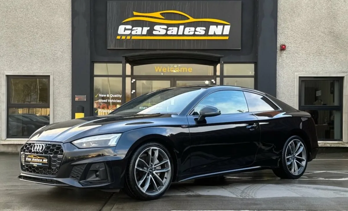 2.0 TFSI 40 S line Coupe 2dr Petrol S Tronic - Image 2