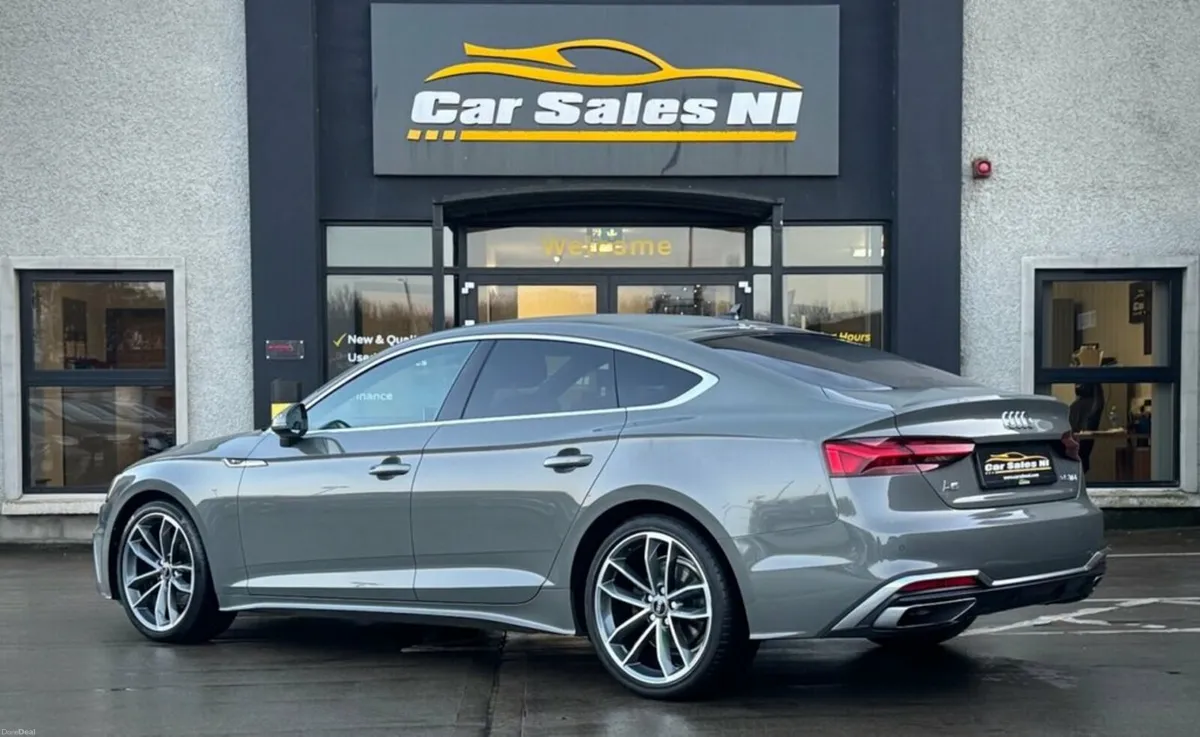 2.0 TDI 35 S line Sportback 5dr Diesel S Tronic Eu - Image 4