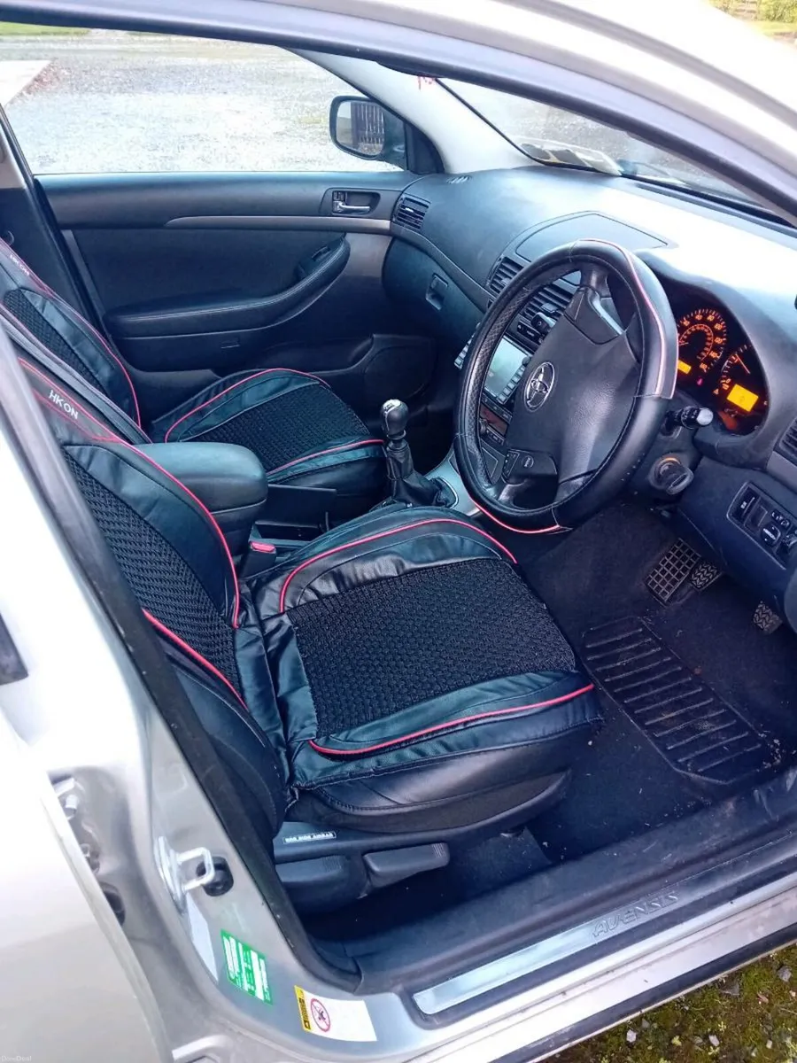 Toyota avensis D4D - Image 2