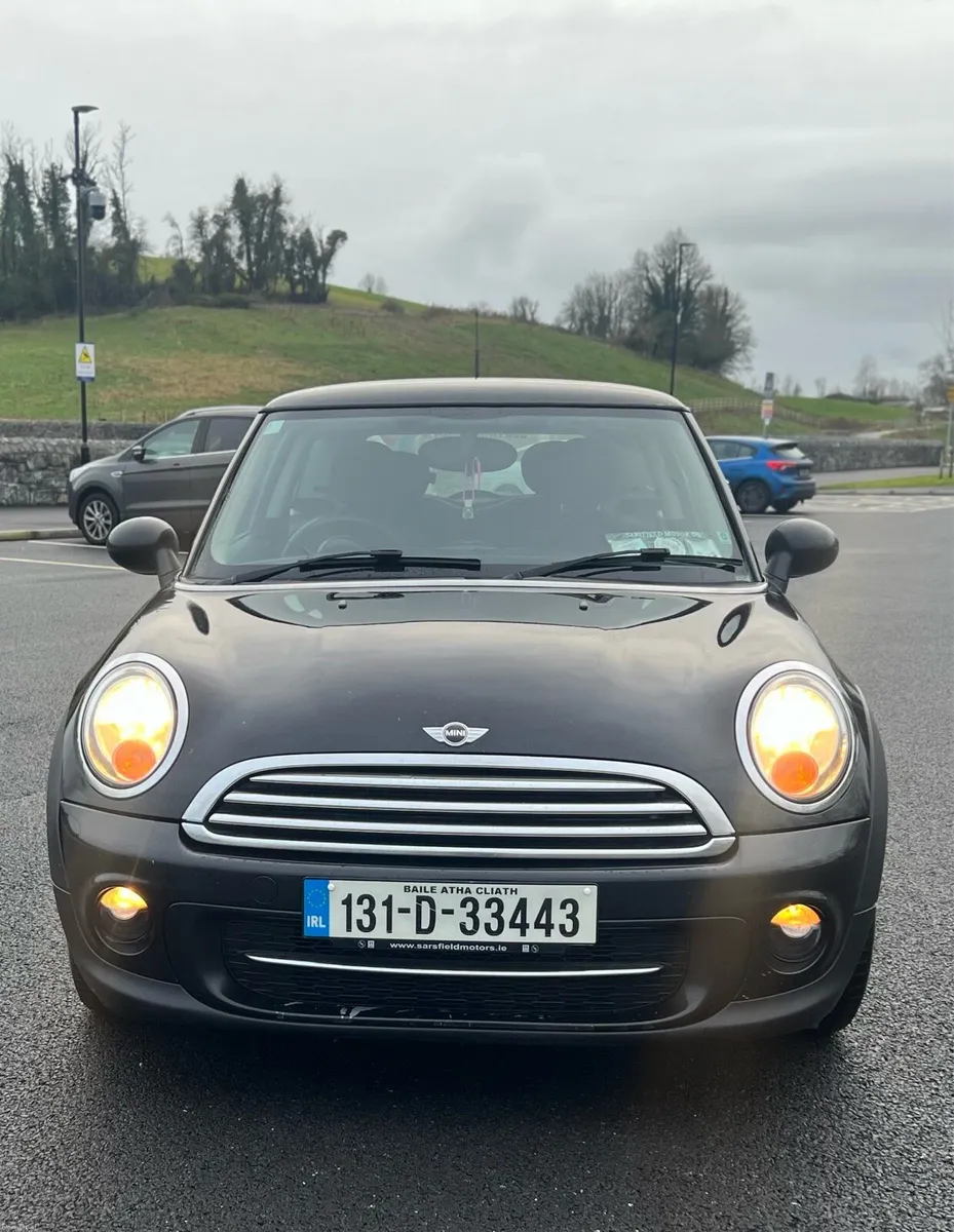 131 Mini Cooper D 1.6 Diesel with fresh NCT - Image 3