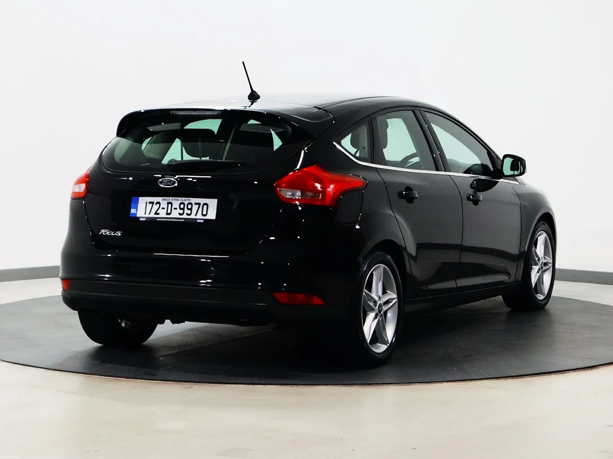 *55* 2017 Ford Focus 1.5 tdci 95ps - Image 4
