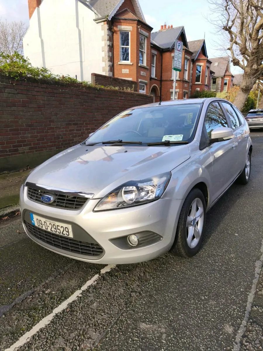 FORD FOCUS 1.6 DIESEL NCT 6/26 - Image 3