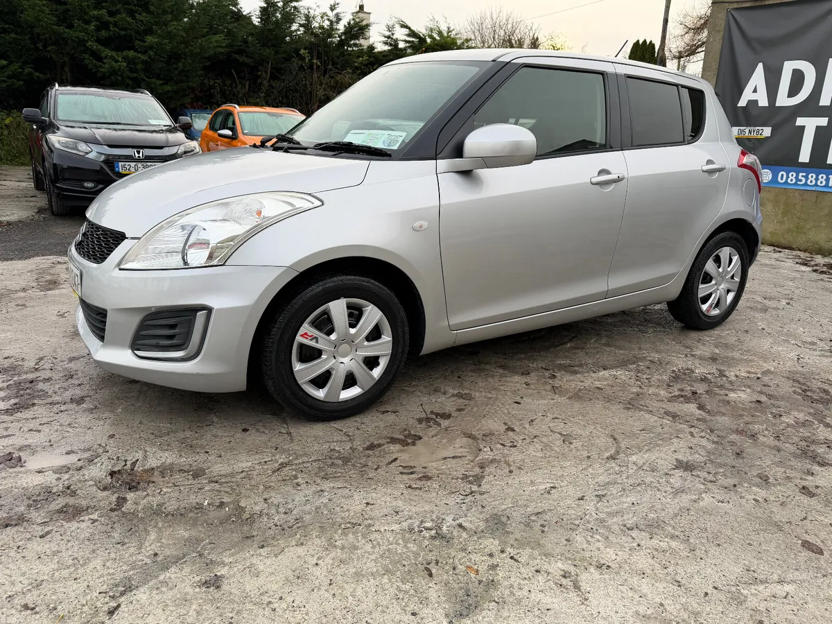 Suzuki Swift 2016 - Image 5
