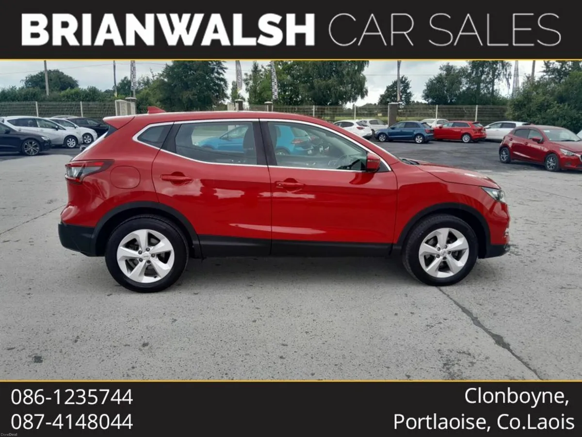 Nissan Qashqai 1.5 DCI ACENTA PREMIUM 115PS 5DR Po - Image 2