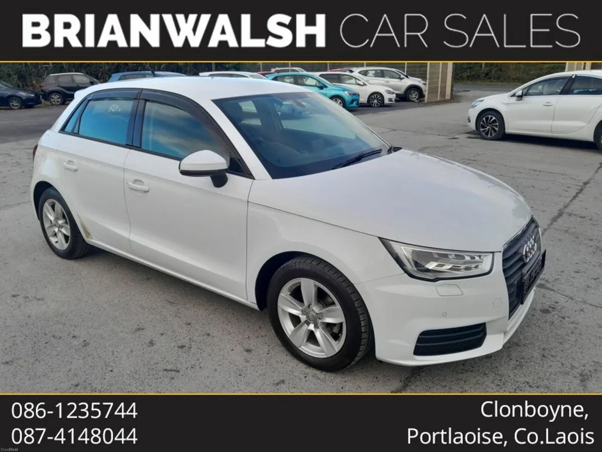 Audi A1 1.0 TFSI * PORTLAOISE*FINANCE AVAILABLE* - Image 2