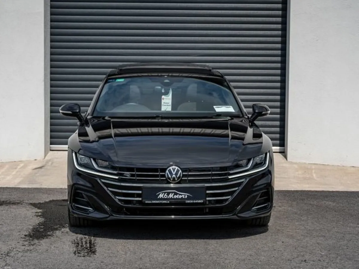 Volkswagen Arteon R LINE PHEV DSG *PAN ROOF* - Image 2