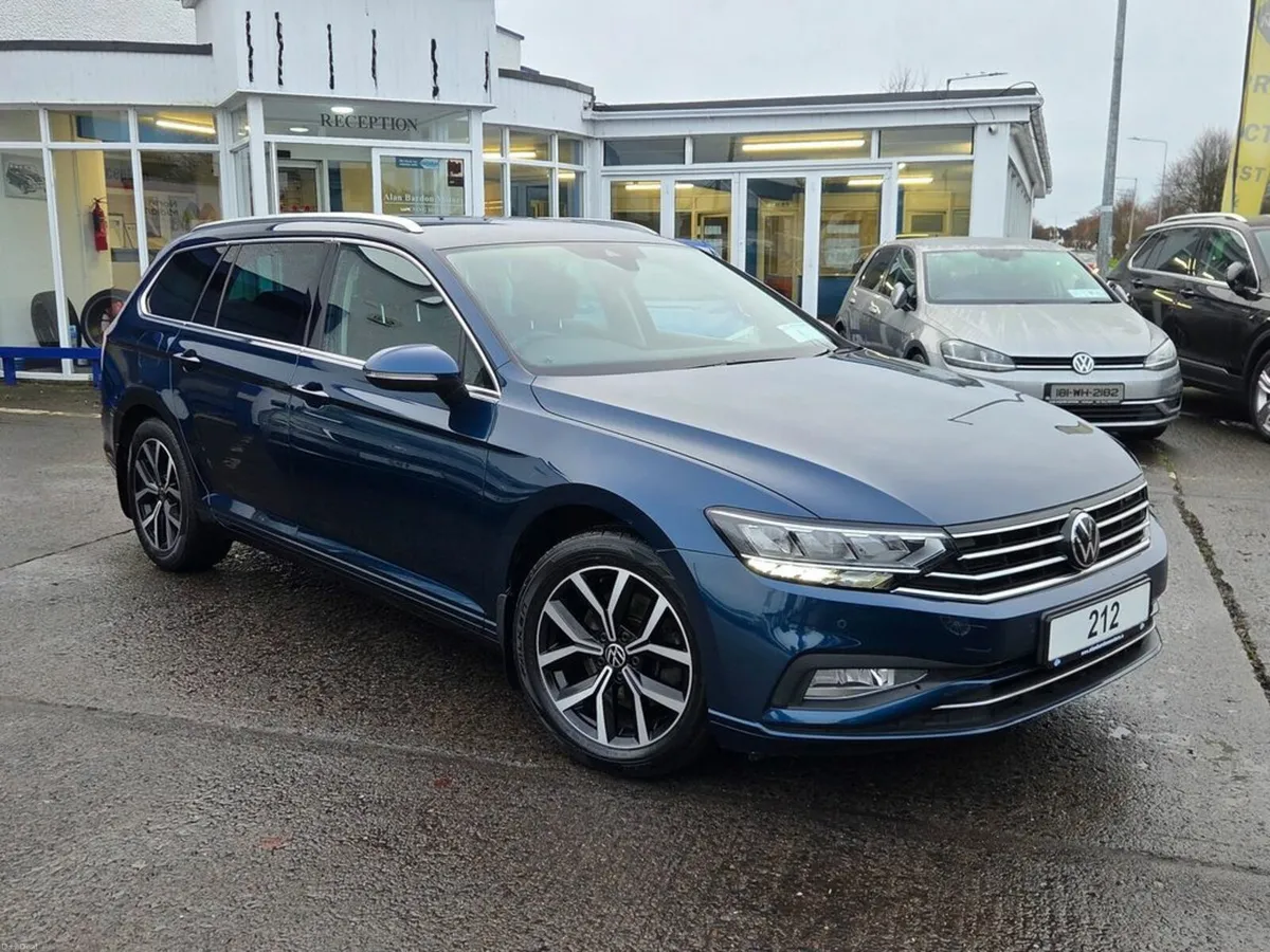 Volkswagen Passat SEL TDI - Image 1