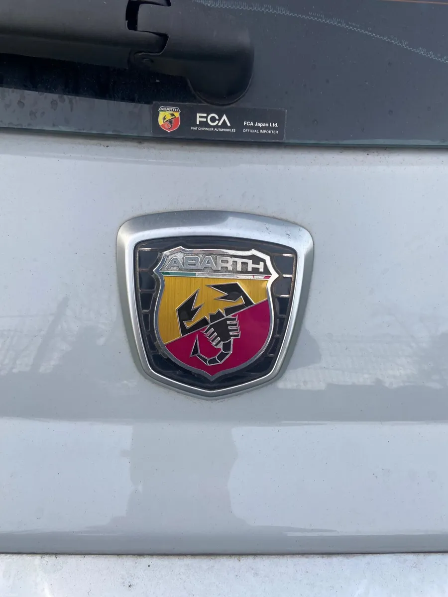 Abarth 595 2019 - Image 3