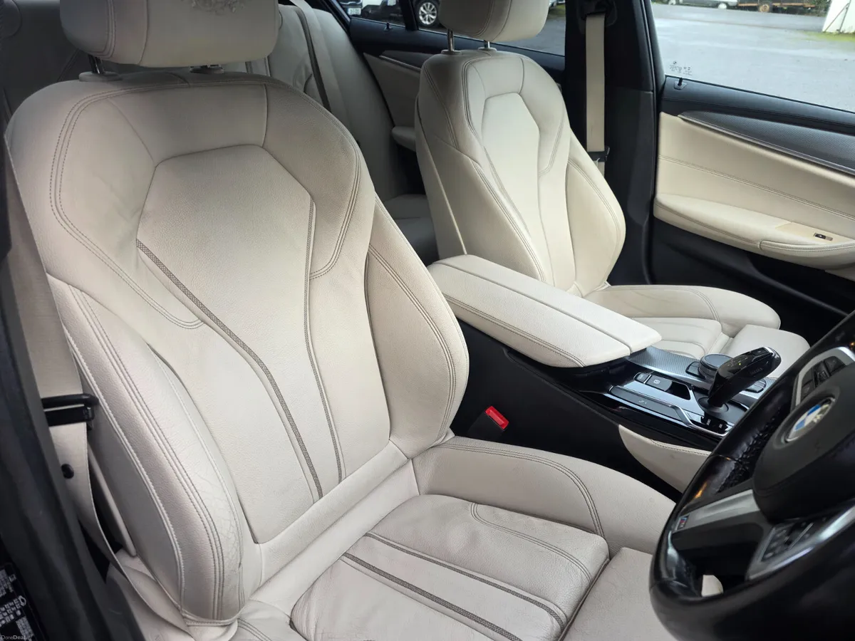 2020 BMW 520D M-SPORT MILD HYBRID AUTOMATIC - Image 4