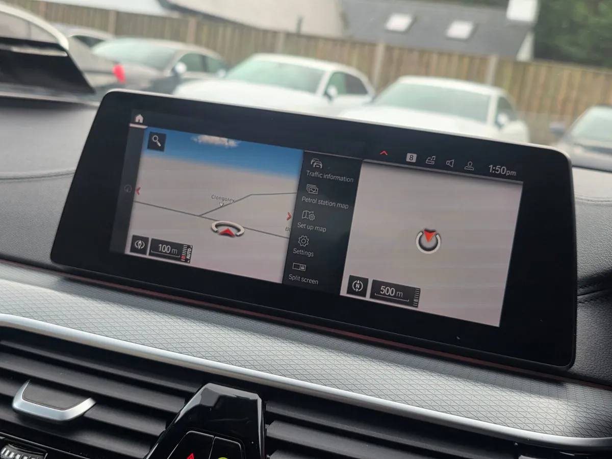 2020 BMW 520D M-SPORT MILD HYBRID AUTOMATIC - Image 6