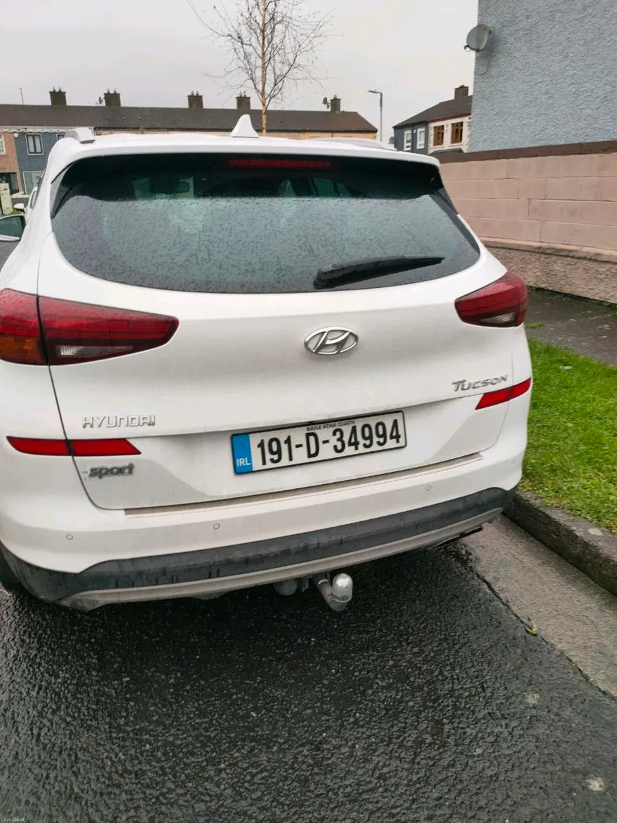 Hyundai Tucson 2019 Executive plus - Image 1