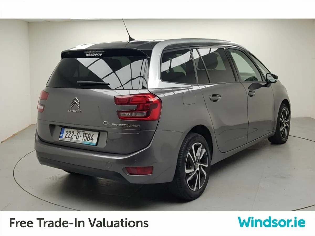 Citroen C4 C4 SPACETOURER FLAIR BLUEHDI 1 - Image 4