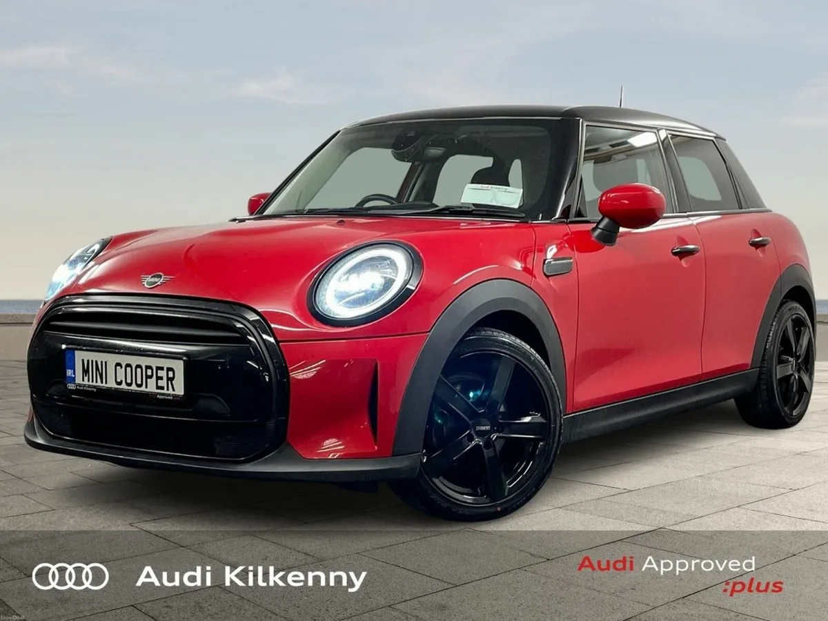 Mini Cooper Mini Cooper Black Pack Automatic "Pric - Image 3