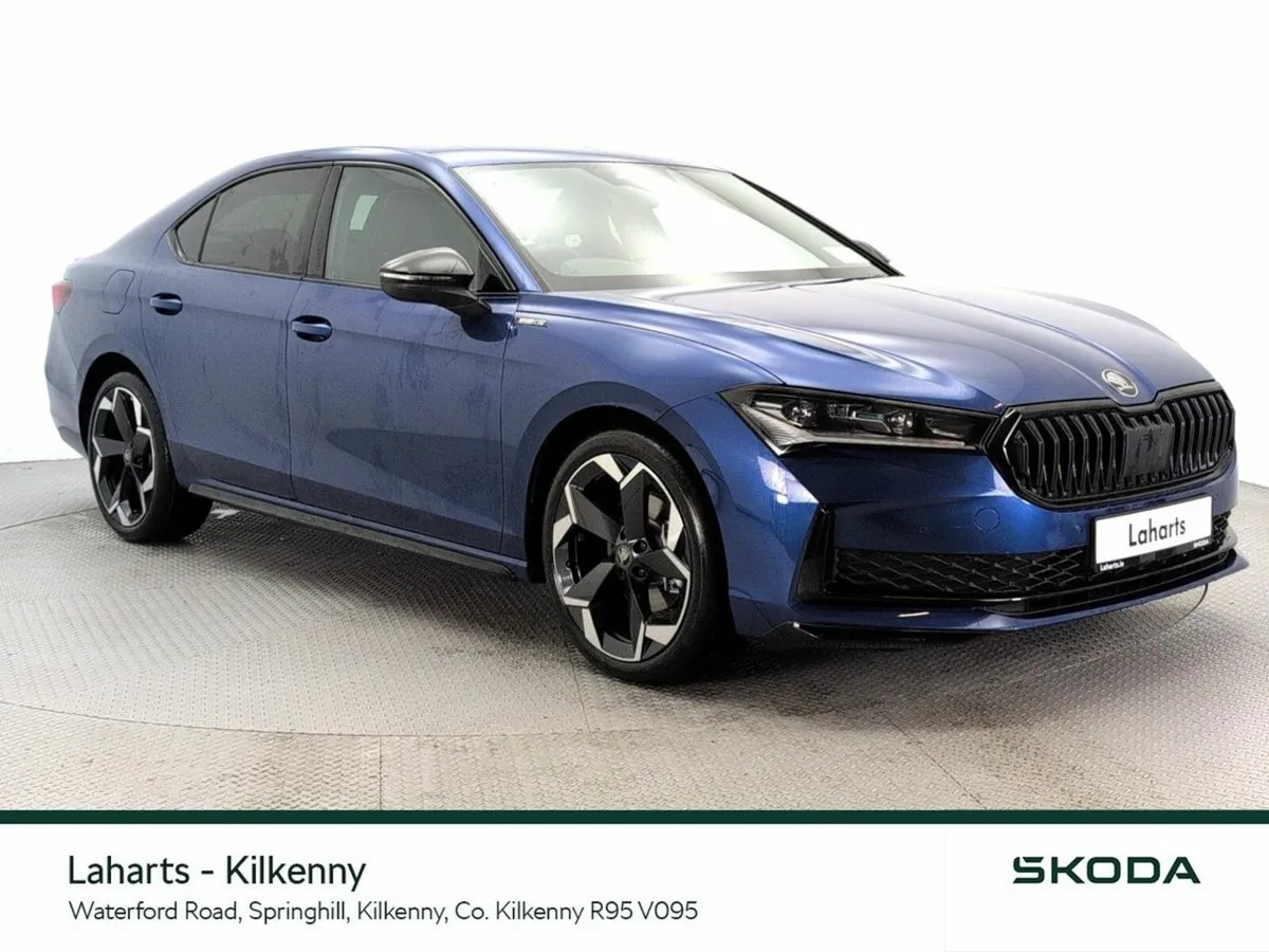 Skoda Superb SPORTLINE 2.0TDI 150HP DSG - Image 1