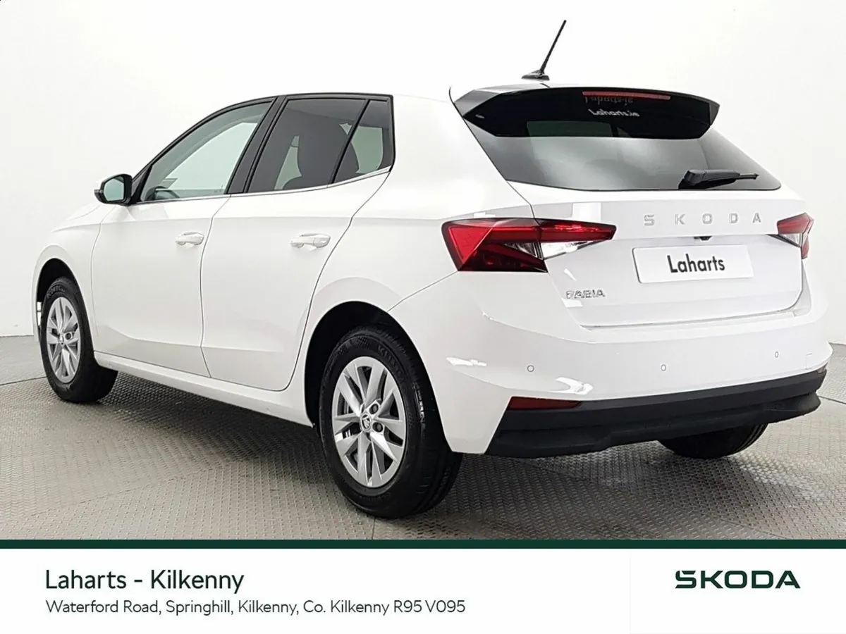 Skoda Fabia SELECTION 1.0TSI 95HP  "FREE SERVICE P - Image 4