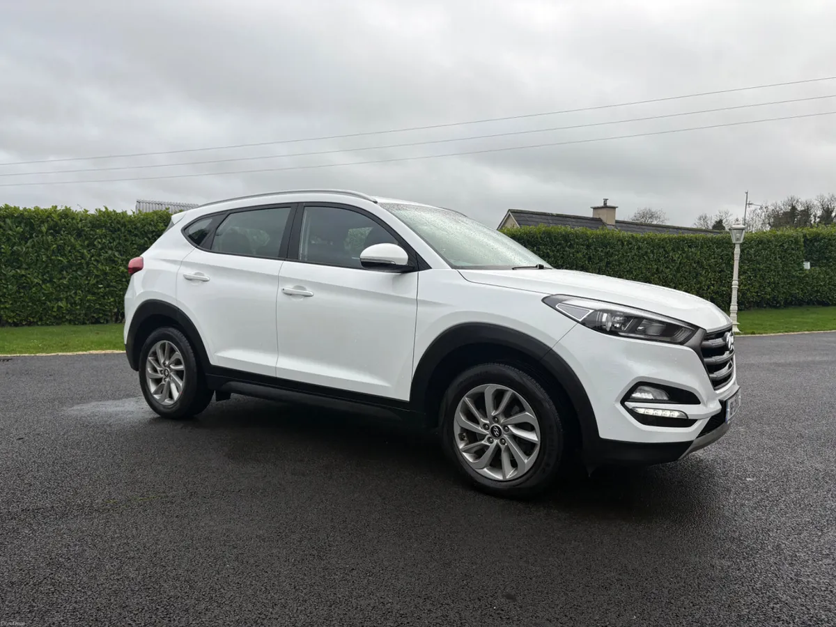 Hyundai Tucson 2018 - Image 1