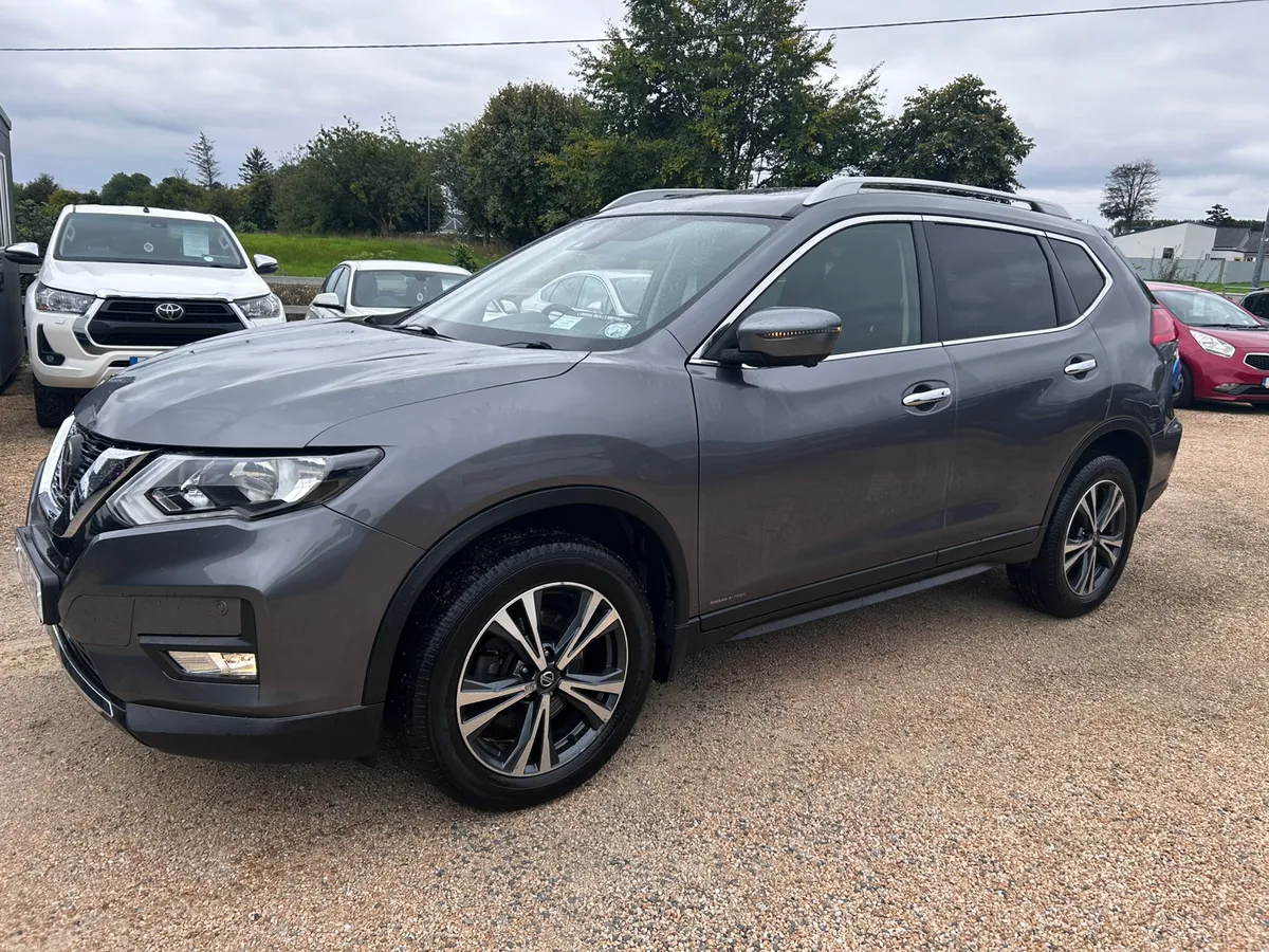 Nissan Xtrail 1.7 premium - Image 4