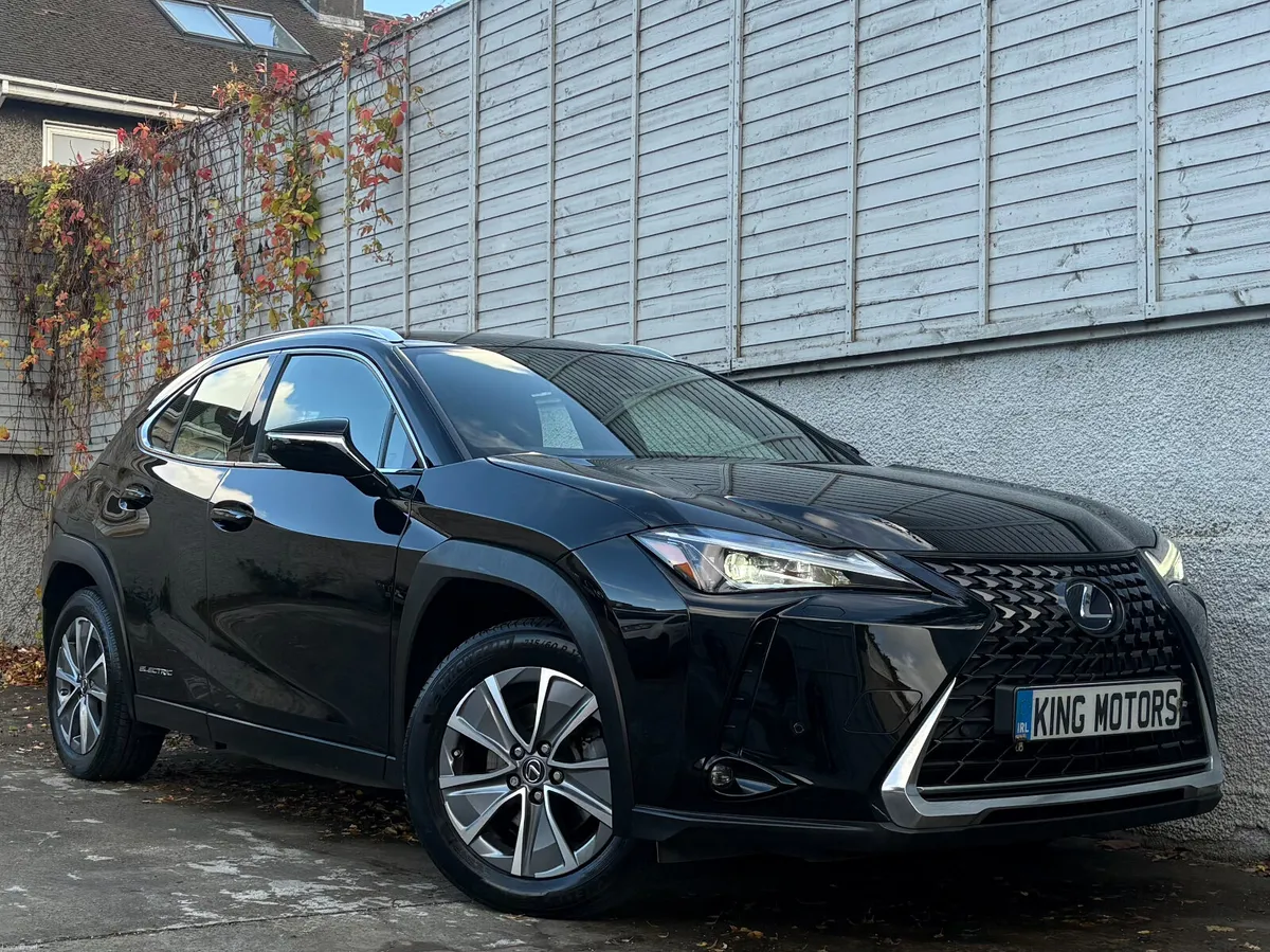 Lexus UX 2023 UX 300E / FULL LEXUS HISTORY - Image 1