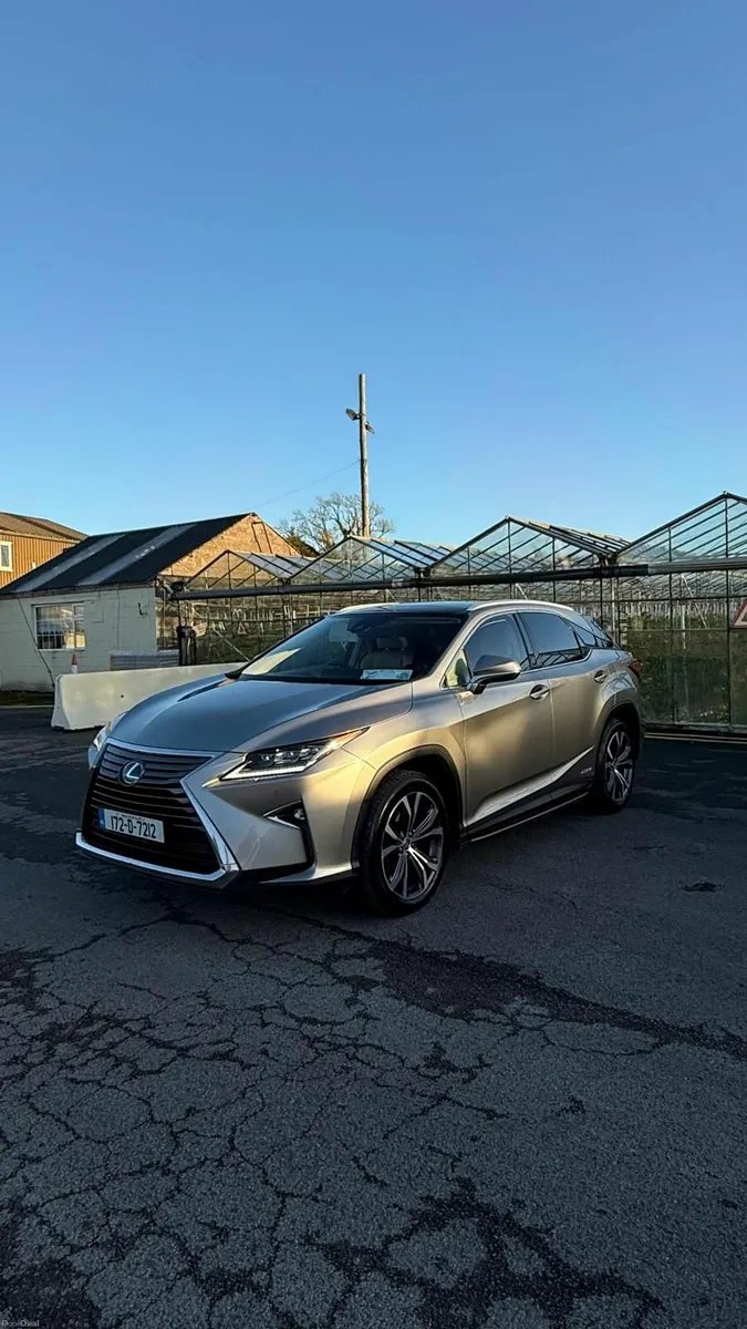 Lexus RX 450h - Image 1